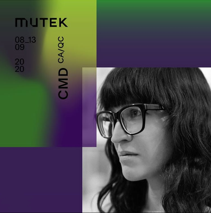 CMD at mutek 2020
